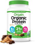 Orgain Organic Vegan Protein Powder