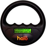 Halo Microchip Scanner Black