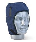 Beeswift RB405 WINTER HELMET LINER NAVY BLUE