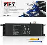 ZTHY B21N1329 Laptop Battery Repleacement for ASUS X553MA X453MA X553M X453M X453 X553 X403 X403MA F453MA F453 F553M F553 P553 P553MA D553M Series B21-N1329 0B200-00840000 BAT-ASX453 2INP6/60/80