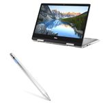 BoxWave Stylus Pen Compatible With Dell Inspiron 14 5000 Laptop 2-In-1 (14 In) (Stylus Pen Accupoint Active Stylus, Electronic Stylus With Ultra Fine Tip - Metallic Silver