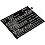 VINTRONS, ALCATEL TLp040J1 Replacement Battery for ALCATEL 8082, 9024W, A30 Tablet, A30 Tablet 4G LTE,