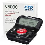 CPR Call Blocker for Landline Phones – Stop All Unwanted Nuisance Calls at a Touch of a Button - Works With Your Existing Home Phone (V5000)
