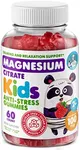 Kids Calm Magnesium Gummies Sugar-F