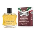 Proraso After Shave Lotion, Moisturizing and Nourishing, 3.4 fl. Oz., 1 Count