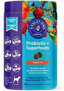 Naturvet Evolutions - Probiotic +Superfoods Soft Chews