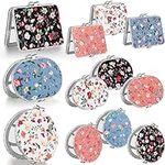 Blulu 24 Pieces Compact Mirror for 