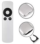 YuanYouTong New Replacement Apple TV Remote Control for Apple 1st 2nd 3rd Generation, Mac, MacBook, iPhone, iPod, A1427