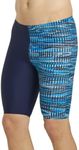 Sporti Drift Jammer Swimsuit - Blue - 34