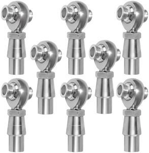 YIFUOK 3/4''-16 Heim Joints Rod End .750” Chromoly Panhard kit