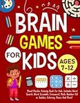 Brain Games For Kids Ages 7-12 Year
