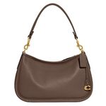 COACH Women's Cary Crossbody, Dark Stone, One Size