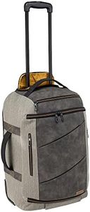Cabin Max Manhattan Hybrid 44L Sac à dos à roulettes 55 x 40 x 20 cm, bronze, 55 x 40 x 20cm