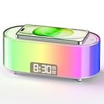 FUNFOR Sunrise Alarm Clock with Sim