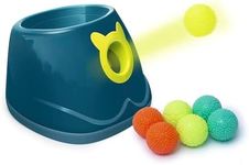 PALULU Automatic Ball Launcher for