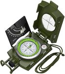 Proster IP65 Hiking Compass Waterpr