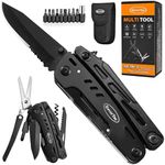 RoverTac Multitool Pocket Knife Tac