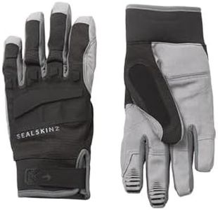 SEALSKINZ | Sutton | Waterproof All Weather MTB Glove | Mountain Biking