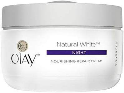 Olay Natural White Night All In One Fairness Cream With Mulberry Extract, 50 g