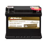 ACDelco Gold 47AGMA 36 Month Warranty AGM BCI Group 47 lead acid agm Battery