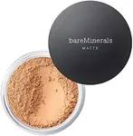 bareMinerals Original Matte Loose Mineral Foundation SPF 15, Powder Foundation Makeup, Buildable Coverage, Reduces Shine, Talc Free Foundation, Vegan