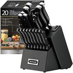 McCook® Black Knife Sets, German St