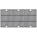 17 inch Cooking Grates for Nexgrill 6 Burner 720-0896B 720-0896E 720-0898 720-0896X Gas Grill, Cast Iron Grill Grids for Home depot 720-0896 720-0896BK 720-0896C 720-0896CP 720-0898A Replacement Part