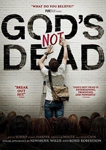 God's Not Dead [Blu-ray] by Pure Flix Ent