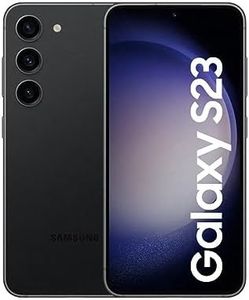 Samsung Galaxy S23 SM-S911B 15,5 cm (6.1") Double SIM Android 13 5G USB Type-C 8 Go 128 Go 3900 mAh Noir