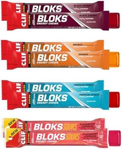 Clif Bloks