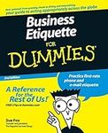 Business Etiquette For Dum 2e