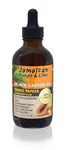 Jamaican Mango & Lime Black Castor Oil (Mango Papaya) 4oz