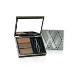 Lise Watier Boîte à Sourcils Eyebrow Essentials, Blondes, 5.4 g