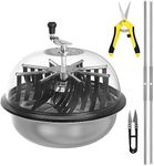 iPower 19'' Bud Trimmer Leaf Bowl f