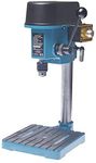 KATSU Mini Bench Drill Pillar Press Stand 100W with Fully Adjustable Speed + 6mm Chuck + Handle Lock + Electronic Variable Speed Switch