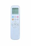 MIRACLES IN HAND® AC Remote Compatible with AMSTRAD AC Remote Control (Please Match The Image with Your Old Remote) (White)