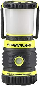 Streamlight 44943 Siege AA Ultra-Compact Work Lantern with Magnetic Base, Yellow