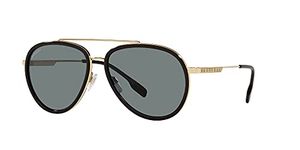 Burberry OLIVER BE 3125 Dark Havana/Dark Grey 59/15/145 men Sunglasses