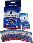 SmartGuard Premium Cleaner Crystals -(3 Months Supply)- Removes Stain, Plaque & Bad Odor from Dentures, Clear Braces, Mouth Guard, Night Guard & Retainers.