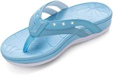 HAOLIRA Flip Flops for Women with A