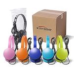 Kaysent School Headphones for Class