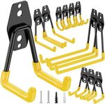 TICONN 12 Pack Heavy Duty Garage Ho