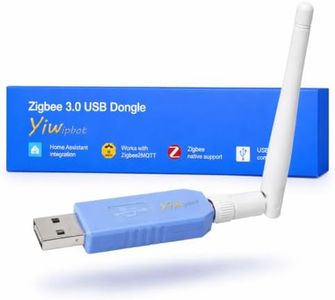 Yiwipbot ZigBee USB Dongle | EFR32MG21 + CP2102N | ZBT-1P