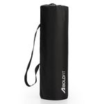 Boldfit Yoga Bag - Durable, Lightweight & Stylish with Drawstring Closure and Strap, Premium Carry Bag, Yoga Mat Not Included