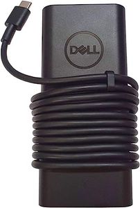 DELL Cargador USB-C 65W VT148 WMDHR 0VT148 0WMDHR para Latitude 7430 5330 7330 5530 7420 7520 5520 9420 5420 5420 5420