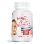 Smelly Towel Cleaner, 24 Treatments