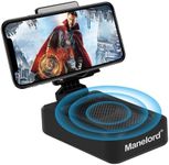 Cell Phone Stand with Wireless Blue