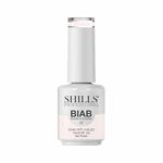 SHILLS PROFESSIONAL BIAB – Builder in a Bottle 15ml | Soak Off UV & LED Gel Polish | Nail Strengthener, Base & Builder Gel in One | Long-Lasting, Chip-Resistant Formula | Available in 6 Shades (02 – Natural Beige)
