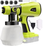 TAIRDA Cordless Paint Sprayer for R