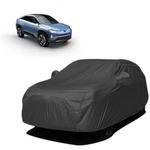 XINABRO Car Cover Compatible with Tata Curvv ICE Water Resistant Car Body Cover + Dust + Snow + Rain + Sun Resistant Car Cover